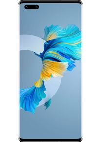 Huawei Smartphone »Mate 40 Pro«, schwarz, Revolutionärer 5 nm 5G Chipsatz