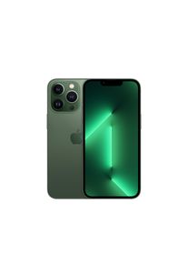 Apple Smartphone »Iphone 13 Pro, 5g«, Alpingrün grün, 15,4 cm / 6,1" OLED Touchscreen Display, 2532 x 1170 Pixel