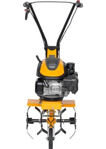 Stiga Garden Benzinmotorhacke »Src 36 V«, 123 cm³ Motor gelb , 123 cm³ STIGA ST 120 Viertaktmotor mit 1,9 kW / 2,58 PS
