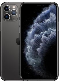 Apple Smartphone »Iphone 11 Pro, 5g«, Space Grey grau, 12 Megapixel Kamera