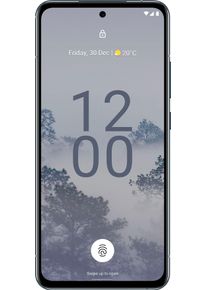 Nokia Smartphone »x30 5g«, Cloudy Blue blau, Hauptkamera: 50 MP + 13 MP Ultraweit und Frontkamera:16 MP