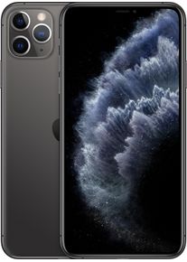 Apple Smartphone »Iphone 11 Pro Max, 5g«, Space Grey grau, 12 Megapixel Kamera