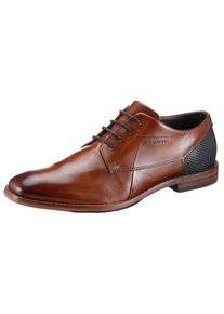 Bugatti Chaussure à lacets Homme marron taille 40