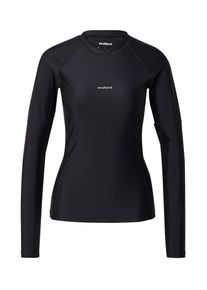 Soulland Tankini 'Anna' dla kobiet czarny / biały Rozmiar XS