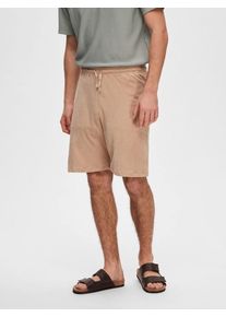 Selected Homme Heren Broek beige 33