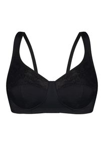 Sassa Mode sassa Dames BH zwart 80