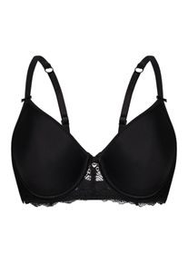 Sassa Mode sassa Dames BH 'Sensual Beauty' zwart 75