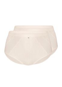 Sassa Mode sassa Dames Broekje 'Sensual Beauty' beige M