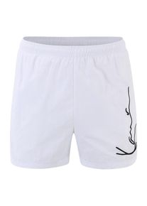 Karl Kani Heren Broek navy / wit 34