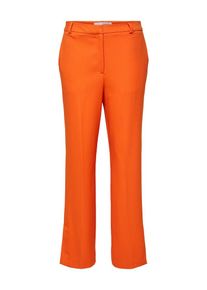 Selected Femme Pantalon 'YLA' Femme orange taille 44