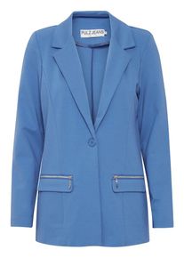 Pulz Jeans Dames Blazers 'KIRA' kobaltblauw 34