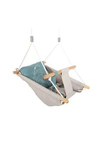 Tchibo - small foot Babyschaukel »Seaside« - Braun - Kinder - Größe: onesize