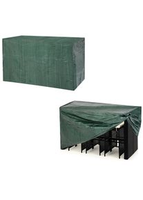 Kingsleeve® Coperture protettive per Set da Giardino 187x86x112cm