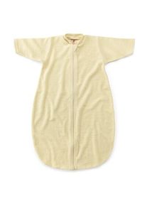 Engel Babyschlafsack Merino-Wollfrottee Natur 62/68