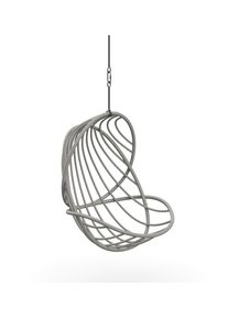 Kida Fauteuil suspendu avec coussin DEDON