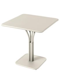 Luxembourg Petite table 71 x 71 cm Extérieur Fermob