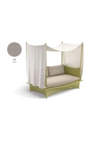 Daydream Daybed avec coussin DEDON