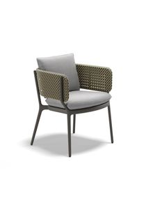 Bellmonde Fauteuil avec coussin DEDON