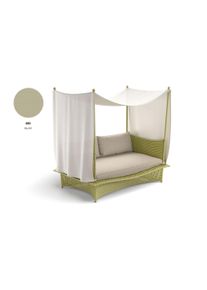 Daydream Daybed avec coussin DEDON