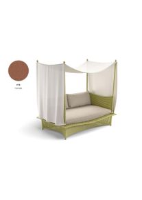 Daydream Daybed avec coussin DEDON