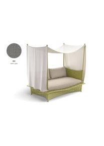 Daydream Daybed avec coussin DEDON