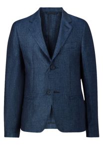 DAL LAGO Kinder Marine blauw blazer voor jongens