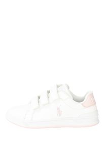 Polo Ralph Lauren Kinder Wit sneakers voor meisjes
