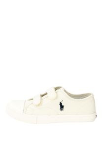 Polo Ralph Lauren Kinder Cr��me wit sneakers