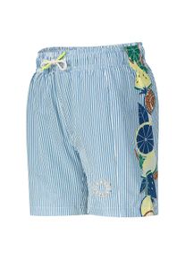 Scotch & Soda SCOTCH & SODA Kinder Blauw zwembroek voor jongens