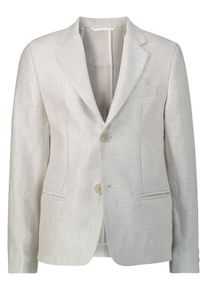 DAL LAGO Kinder Cr��me wit blazer voor jongens