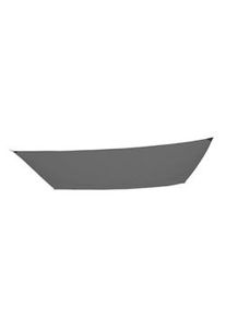 Toldo sombreo rectangular Aktive Garden gris antracita m