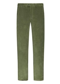 Eurex By Brax Plus size : Eurex, Corduroy trousers Thilo with stretch content in a Khaki