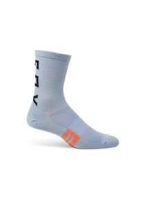 Fox 6" Socks Flexair Merino gunmetal - S-M