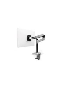 Ergotron Bordmonteret arm til LCD-skærm, Klemme, 11.3kg, 34" (86.7 cm), Understøttede skærme - 1, Sort/sølv - 45-295-026
