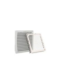Pfannenberg Udstødningsfilter, IP54 Udsugning 252 x 252mm - 11940001055