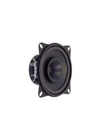 VISATON Højttalerdriver Fuldtonehøjttaler 100mm 20W 4Ohm 86dB - FR 10 HMP - 4 OHM