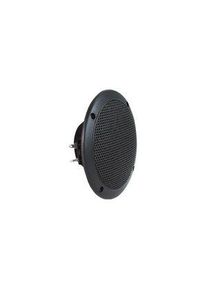 VISATON Højttalerdriver Fuldtonehøjttaler 180mm 60W 4Ohm 86dB - FR 16 WP SCHWARZ - 4 OHM