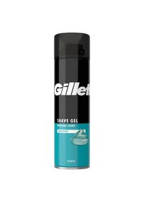 Gillette Classic Sensitive Gel 200 ml
