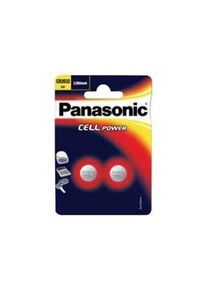 Panasonic Batterie 2 x CR2032