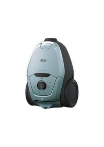 AEG Staubsauger Silence VX82-1-4MB - vacuum cleaner - canister - misty blue