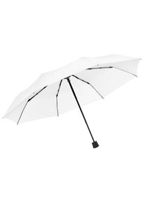 Doppler Mia Insbruck Paraguas de bolsillo 23.5 cm blanco