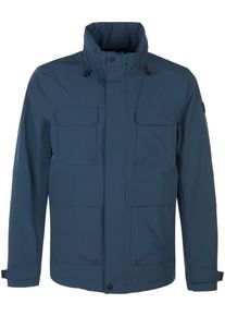 Regenjack Reset blauw