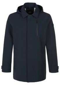 Regenjack Reset blauw