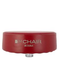 Tama HTS8R Throne Seat Round Rider XL (Red)
