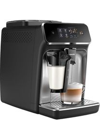 Philips Kaffeevollautomat &raquo;2200 Serie EP2236/40 LatteGo&laquo;, Kaffeevollautomat, 1421112059-0 silberfarben