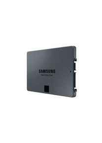 Samsung SSD, 870 QVO, 2.5", 2TB, SATA III - MZ-77Q2T0BW