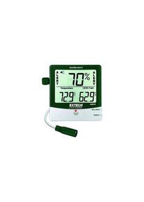 Extech Instruments Thermo-hygrometer met vochtigheidswaarschuwing, 10 99%, -10 60°C - 445815
