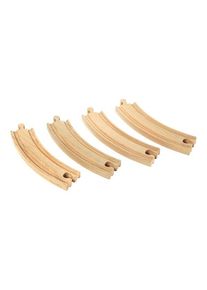 Brio World - Large Curved Track for Railway