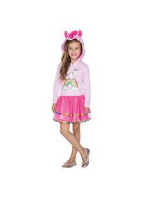 Rubies Unicorn Theodore hooded dress for kids
