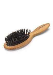 Fournival Altesse Pneumatic brush olive wood boar bristle Small,